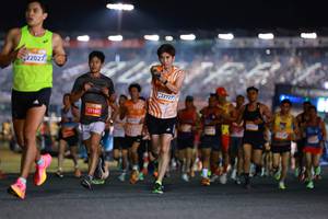 BIB: 22027, 27160, 22727
                            <button type="button" onclick="openModal(22933261)" class="btn btn-primary btn-sm float-right btn-popup" data-toggle="modal" data-target=".modal-high-quality">
                        <i class="fas fa-shopping-cart"></i> Add to Cart
                    </button>
                                            <button type="button" onclick="isThisMe(22933261, true)" class="btn btn-success btn-sm float-right btn-popup btn-isme hidden" data-toggle="tooltip" data-placement="bottom" title="นี่คือรูปของคุณใช่ไหม คลิกที่นี่เพื่อเอาเข้าอัลบั้ม">
                        <i class="fas fa-plus"></i> Add to album
                    </button>
                    <button type="button" onclick="isThisMe(22933261, false)" class="btn btn-warning btn-sm float-right btn-popup btn-isnotme hidden">
                        <i class="fas fa-ban"></i> Remove from album
                    </button>